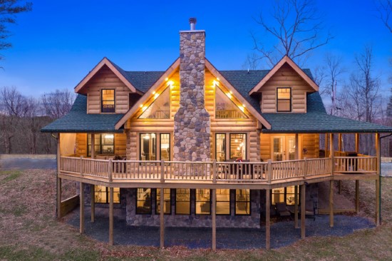 Walton Ridge - Natural Element Homes